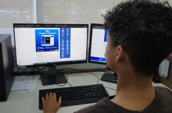 Seduc inova com lanamento de ferramenta para transferncia online dos estudantes