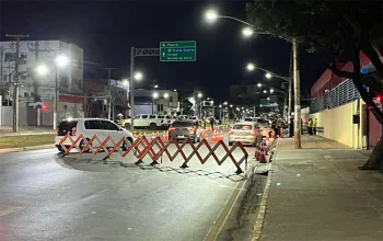 Operao Lei Seca prende 15 condutores embriagados na madrugada deste domingo (13)