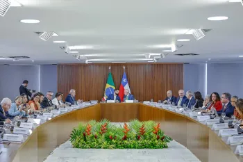 Brasil e Chile querem reverter baixo ndice de comrcio entre vizinhos