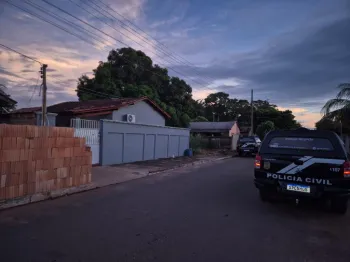 Polcia Civil cumpre buscas contra faccionados por duplo homicdio de casal em Cocalinho