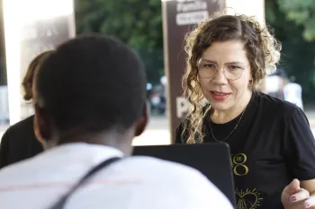Procon orienta populao sobre direitos do consumidor no Mutiro da Cidadania