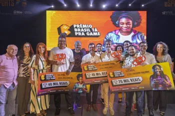 Embratur lana nova edio de concurso que premia quem divulga destinos tursticos por meio de jogos digitais