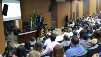 Vrzea Grande participa de workshop sobre Reforma Tributria