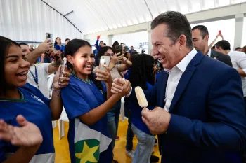Meta do governador  finalizar 2026 com 30 colgios de alto padro