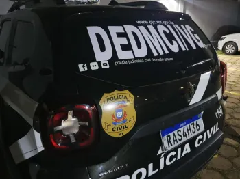 Polcia Civil prende me por tortura de filho de 2 anos em Vrzea Grande