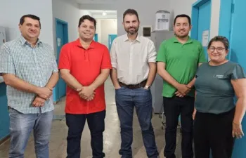 Torixor�u refor�a sa�de com chegada de m�dico especialista em geriatria