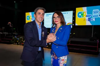 Primeira-dama participa do lan�amento de material pedag�gico antirracista nesta quarta-feira (14)