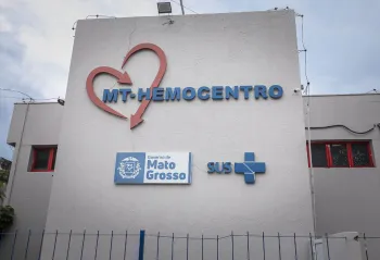 MT Hemocentro ter dois pontos de coleta de sangue neste sbado (17)