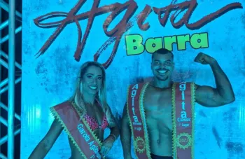 Agita Barra 2025 re�ne mais de 300 atletas e movimenta a cidade com diversas competi��es esportivas