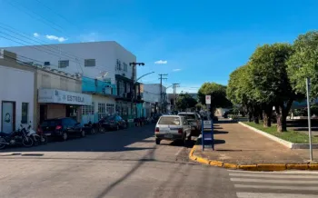 Barra do Garas: bloqueio de trecho em rua Carajs inicia nesta tera-feira (20)