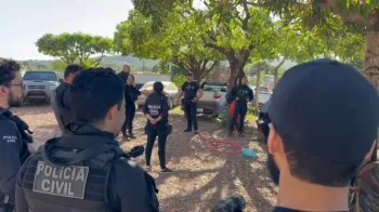 Pol�cia Civil deflagra opera��o contra integrantes de fac��o criminosa que agia em Terra Nova do Norte
