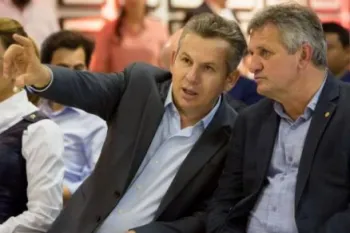 Uni�o Brasil agenda reuni�o para discutir alian�as e candidaturas para 2026 em MT