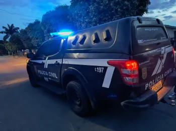Homem que estuprou ex-mulher e enteada em Tabapor� � preso em Rond�nia