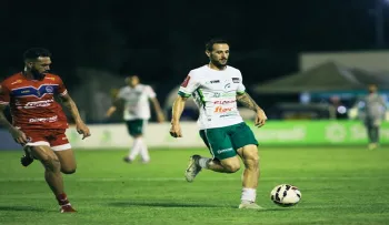 Luverdense vence o Porto Velho no Passo das Emas e retoma vice-liderana da Srie B