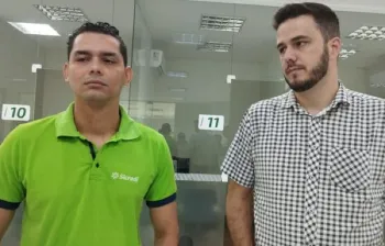 Sicredi Araxingu apresenta novo gerente da agncia de Barra do Garas