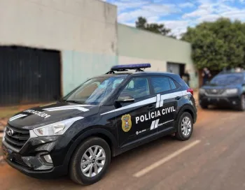 Polcia Civil prende mulher condenada a quase dez anos de priso