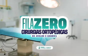 Prefeitura convoca pacientes para mutir�o de cirurgias ortop�dicas, em Barra do Gar�as