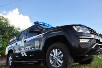 Autor de tentativa de homicdio  preso pela Polcia Civil em Rondolndia