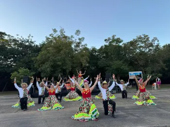 Parque Z Bolo Fl recebe centenas de pessoas no penltimo dia (07) da Virada Sustentvel MT