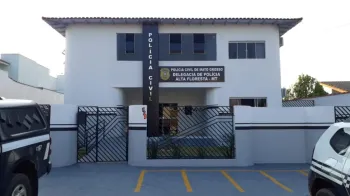 Polcia Civil prende suspeito de espancar homem e atear fogo em casa por cimes da ex