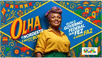 No embalo do So Joo, Governo Federal divulga entregas e conquistas na Regio Nordeste