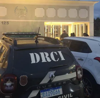 Operao da Polcia Civil combate ataques a diretoria de cooperativa de sade em Cuiab
