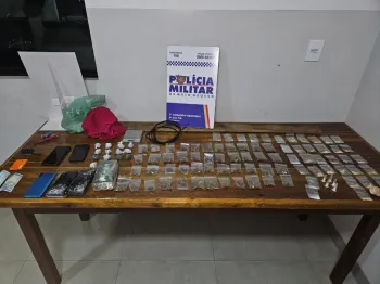 Polcia Militar detm faccionados em flagrante por sequestro e tortura