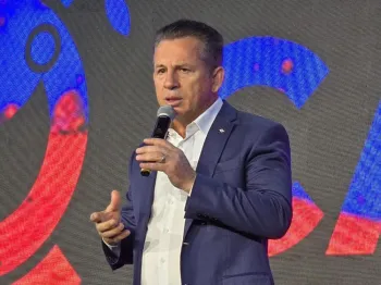 Mauro diz que mudana no ICMS segue a Constituio e rebate crticas de Abilio
