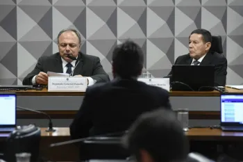 Comisso mista aprova medida provisria com aumento para militares