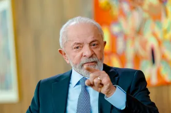 Lula reprova nova interferncia de Trump e defende Judicirio brasileiro