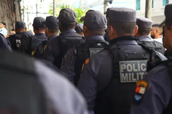 Governo de MT entrega armamentos e PM realiza homenagens pela produtividade policial nesta tera-feira (22)