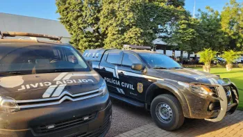 Justia acata representao da Polcia Civil e determina internao de menor considerado de alta periculosidade
