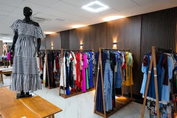 Bazar Vem SER Mais Solid�rio come�a na segunda-feira (4) com desfile e pe�as a partir de R$ 30