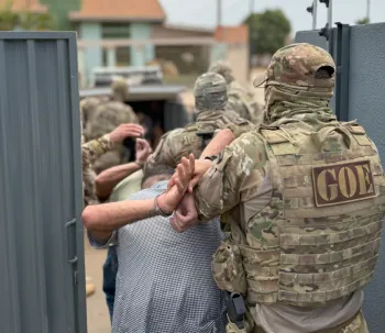 Pol�cia Civil prende integrantes de grupo criminoso envolvido em roubo a banco em Brasnorte