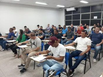 271 militares participam de concurso para ingresso no Quadro de Oficiais Complementares da PM