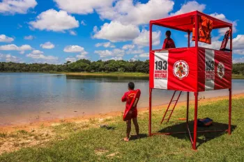 Corpo de Bombeiros e Sesp lan�am Opera��o Integrada �guas Seguras nesta sexta-feira (8)