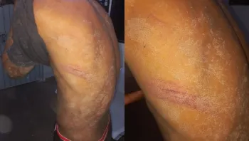 Faco criminosa tortura dois homens por suspeita de furto em obra no Parque Amperco