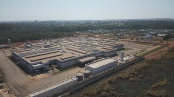 Obras dos novos Hospitais Regionais avan�am em Mato Grosso; veja status do andamento