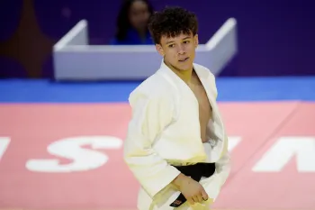 Judocas pinheirenses brilham e conquistam o ouro para o Brasil no Pan J�nior