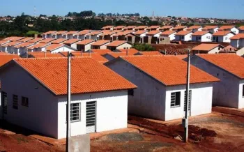 General Carneiro � contemplada com 20 casas populares do Programa Minha Casa Minha Vida pelo Novo PAC