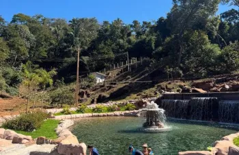Barra do Gar�as poder� ter um dos maiores resorts do Brasil