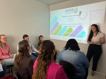 Parceria com S�rio-Liban�s busca prevenir infec��es hospitalares em UTI de Barra do Gar�as