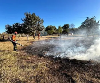Bombeiros aplicam R$ 25 milh�es em multas e fazem 5 pris�es por uso irregular do fogo