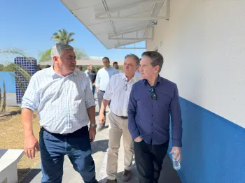��Exemplo para o estado��, diz presidente do TCE sobre Lar dos Idosos de Barra do Gar�as