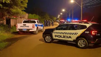 Homem de 24 anos � morto a tiros dentro de casa em Barra do Gar�as