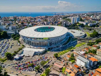 Foto Arena: San Junior