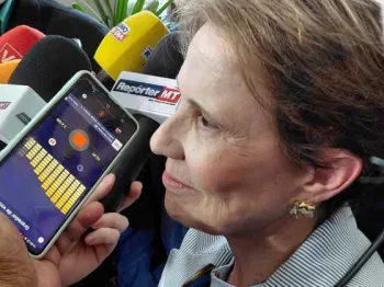 Tereza Cristina elogia atua��o de ministro de MT na abertura de mercados internacionais