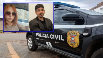 Ap�s feminic�dio, assassino liga para irm� da v�tima, envia fotos do corpo e confessa crime