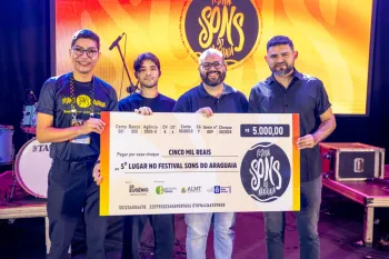 Festival Sons do Araguaia anuncia ganhadores e conta com apoio de emenda de deputado