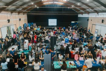 Com proximidade do ENEM, Beacon School promove feira de profiss�es para alunos se prepararem para o exame e outros vestibulares